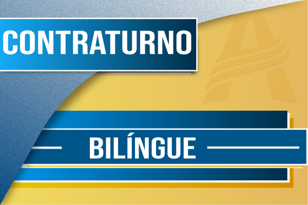 Contraturno bilíngue