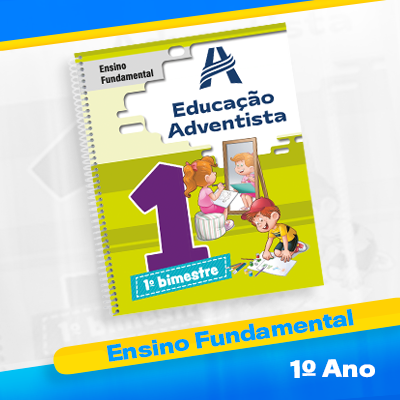 Ensino Fundamental - 1º Ano