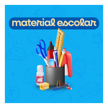 Materiais Escolares