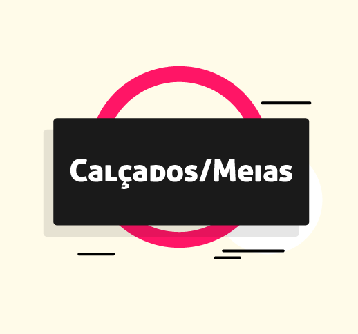 Calçados/Meias