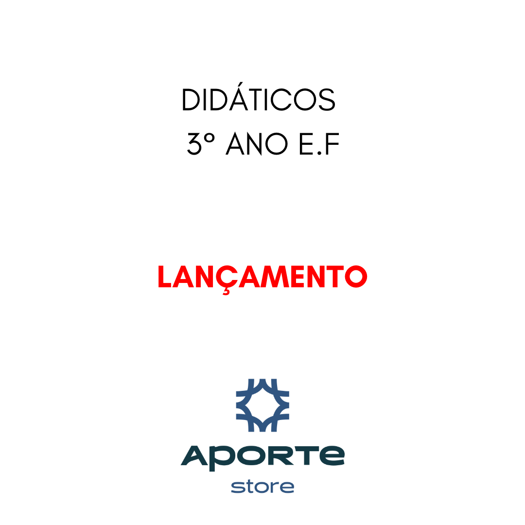 Kit 3º Ano E.F