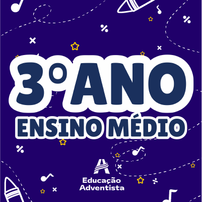 KIT 3º ANO E.M