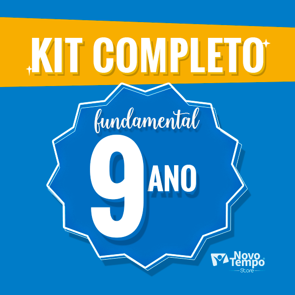 Kit 9º Ano E.F