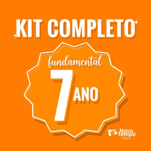 Kit 7º Ano E.F