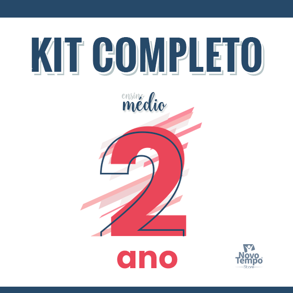 Kit 2º Ano E.M