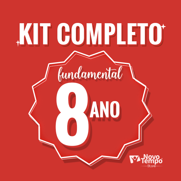 Kit 8º Ano E.F