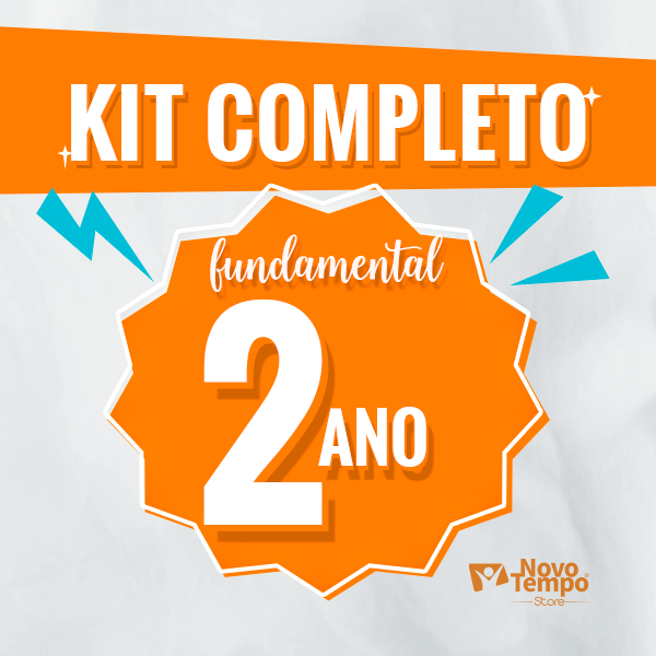 Kit 2º Ano E.F