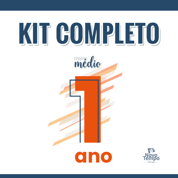 Kit 1º Ano E.M