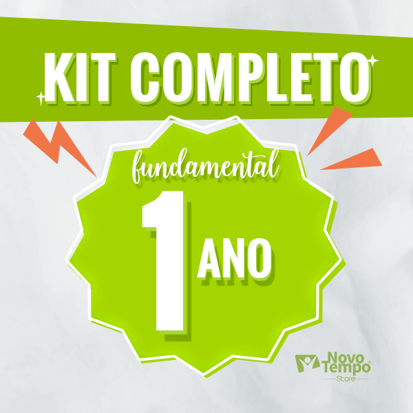 Kit 1º Ano E.F