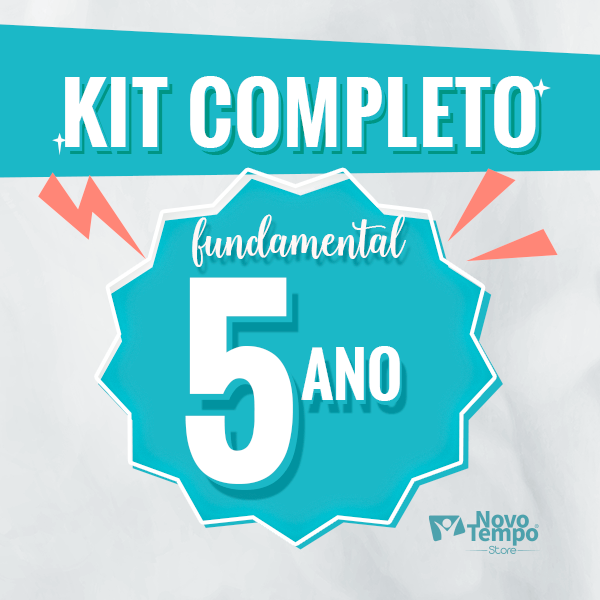 Kit 5º Ano E.F