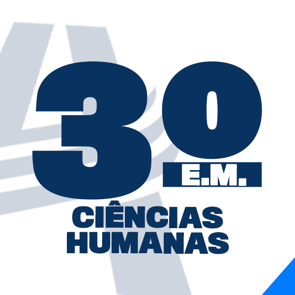 Kit 3º Ano E.M. Ciências Humanas