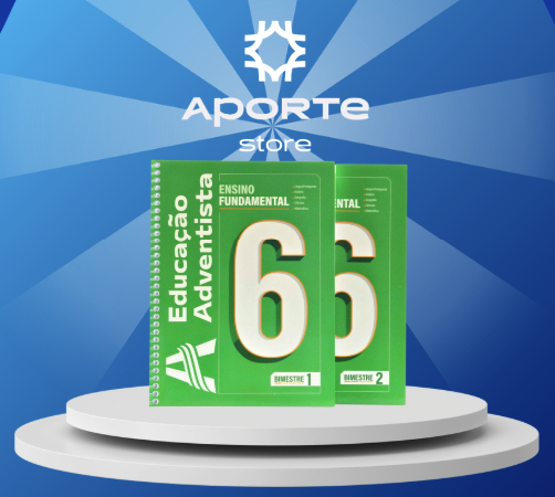 Kit 6º Ano E.F