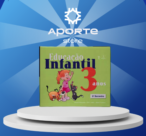 Kit Maternal 2 -  3 Anos